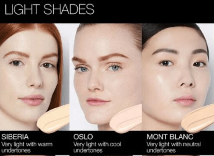 NARS LIGHT REFLECTING™ ADVANCED SKINCARE FOUNDATION