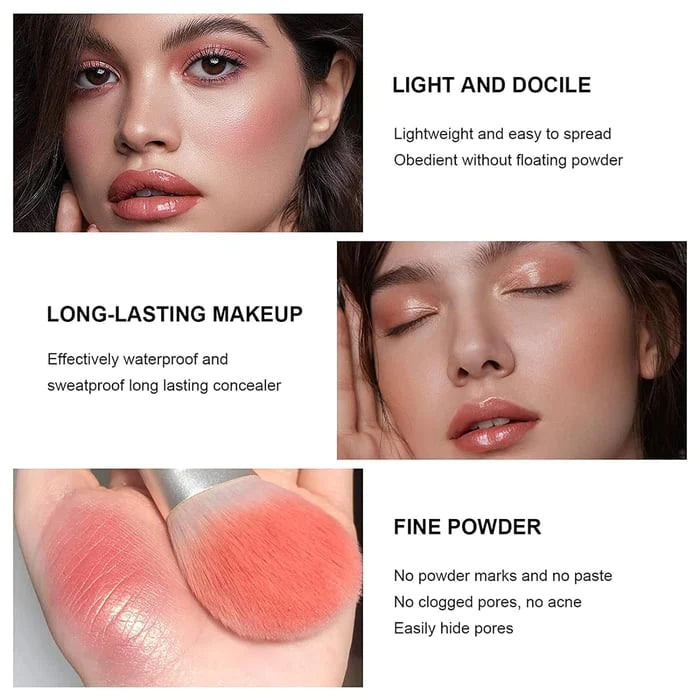 12 Colors Cream Blush Palette