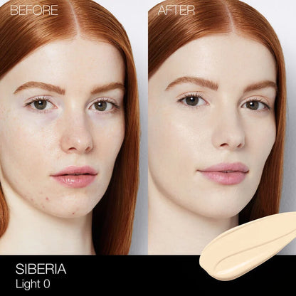 NARS LIGHT REFLECTING™ ADVANCED SKINCARE FOUNDATION