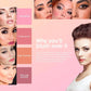 12 Colors Cream Blush Palette