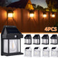 Solar Wall Lamp light