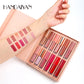 HANDAIYAN 12 Colors Matte Liquid Lipstick