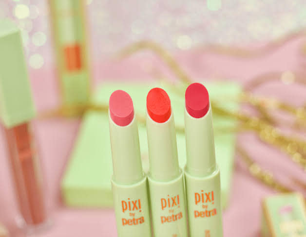 Pixi LipGlow Tinted Lip Balm 1.5g ( 100% ORIGINAL PIXI LIP GLOW  )