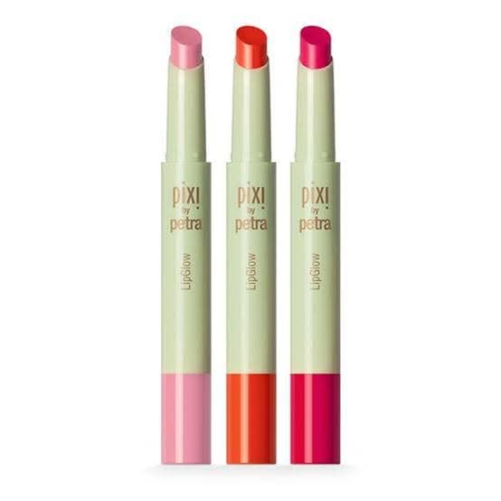 Pixi LipGlow Tinted Lip Balm 1.5g ( 100% ORIGINAL PIXI LIP GLOW  )