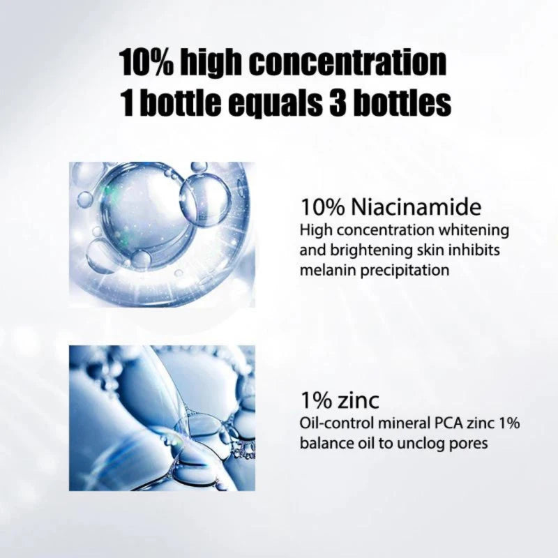 ORDINARY SERUM | NIACINAMIDE 10% Zinc 1% Branded original