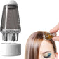 Hair Oil Applicator Bottle - Hair Root Oil Applicator Comb, Ball Root Comb Applicator Bottle Scalp Massager Hair Growth