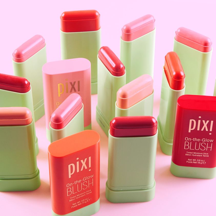 PIXI ON-THE-GLOW BLUSH STICK ( 100% ORIGINAL PIXI BLUSH ON )