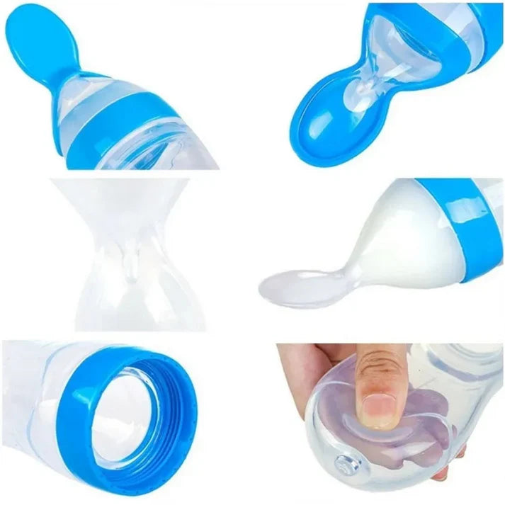 Baby Spoon Feeder