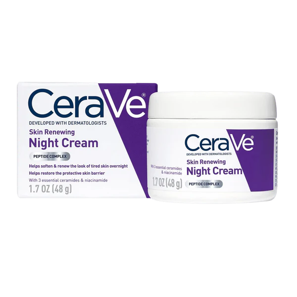 Cerave Skin Renewing Night Cream