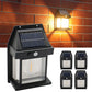 Solar Wall Lamp light