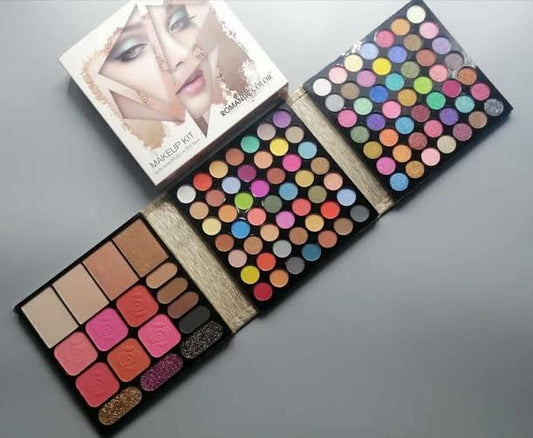 Romantic Color Makeup Kit