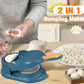 2 In 1 Dumpling & Samosa Maker