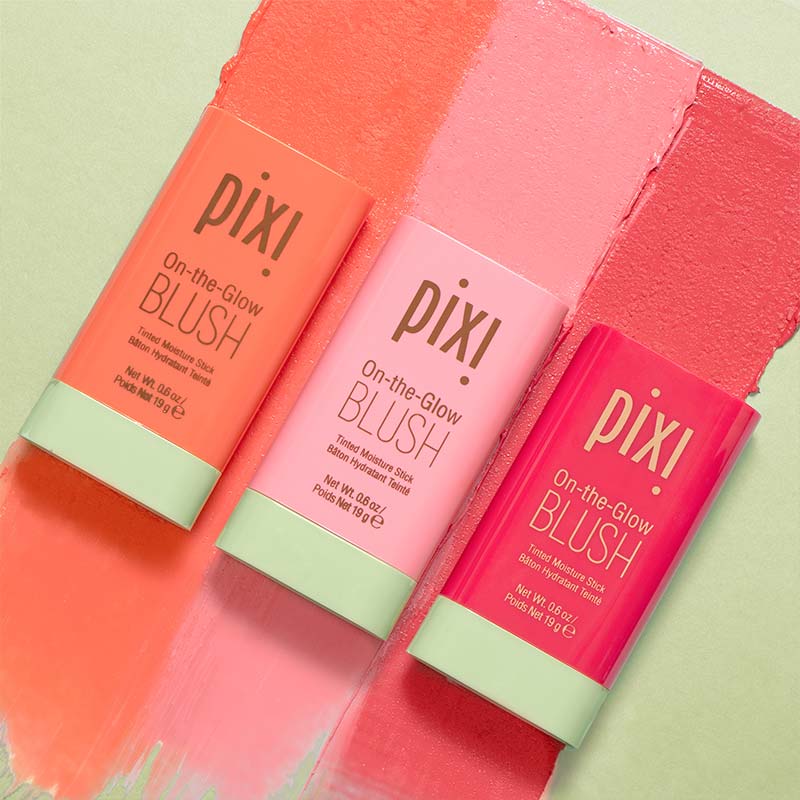 PIXI ON-THE-GLOW BLUSH STICK ( 100% ORIGINAL PIXI BLUSH ON )